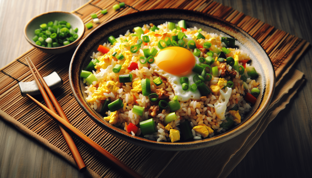 Exploring Cooking Styles: Egg Fried Rice Recipe