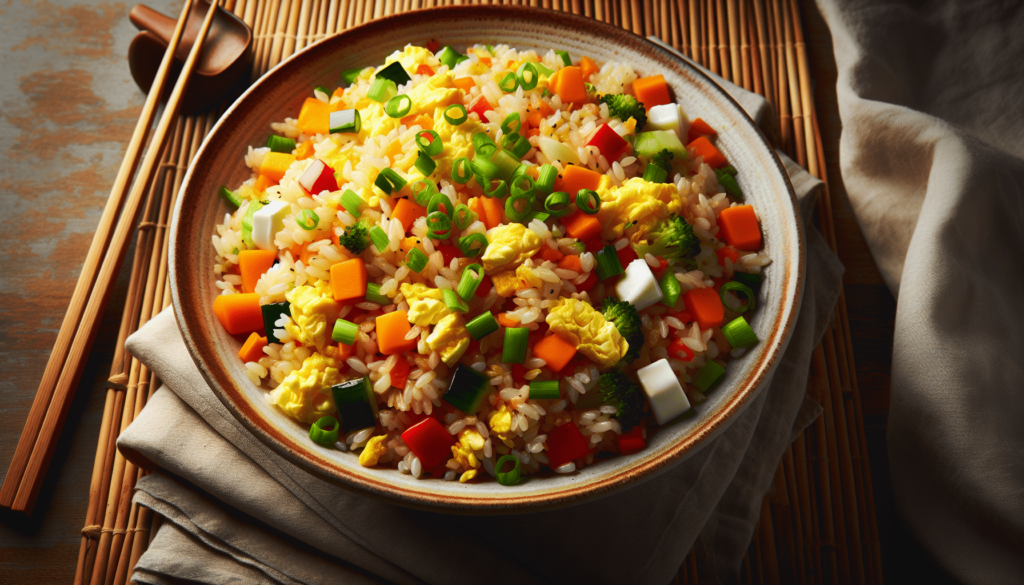 Exploring Cooking Styles: Egg Fried Rice Recipe