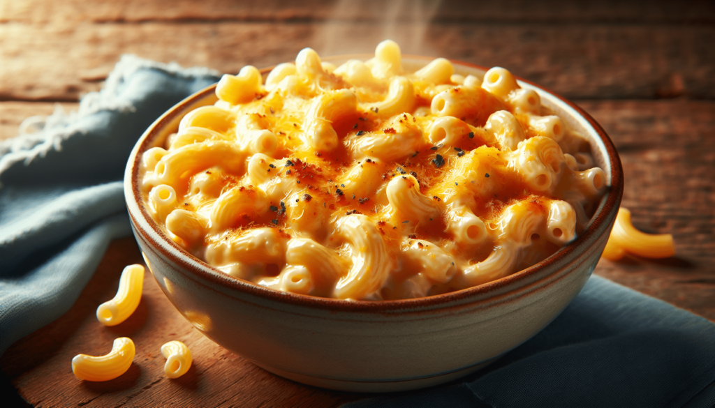 Exploring Homestyle Macaroni Cooking