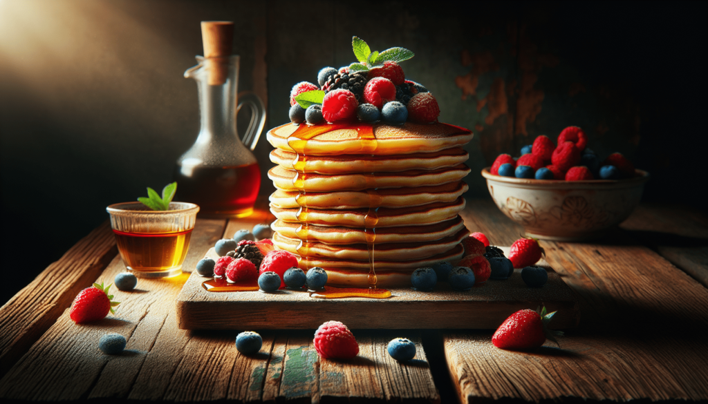 Exploring the Art of Pancake Recipe Creations