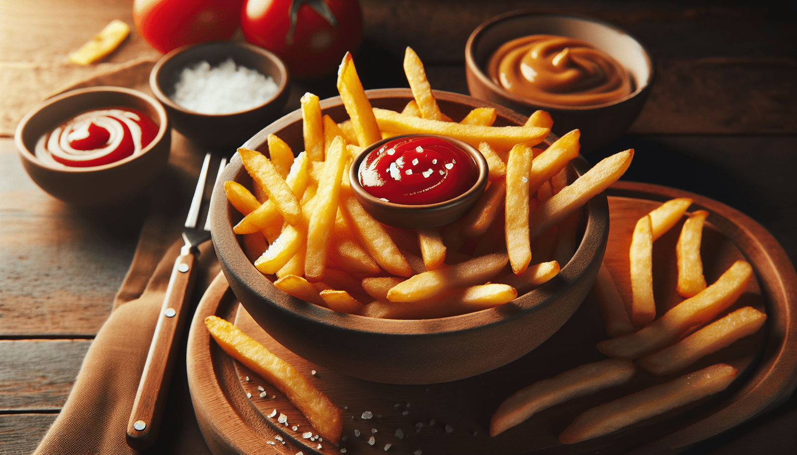 French Fries Recipe