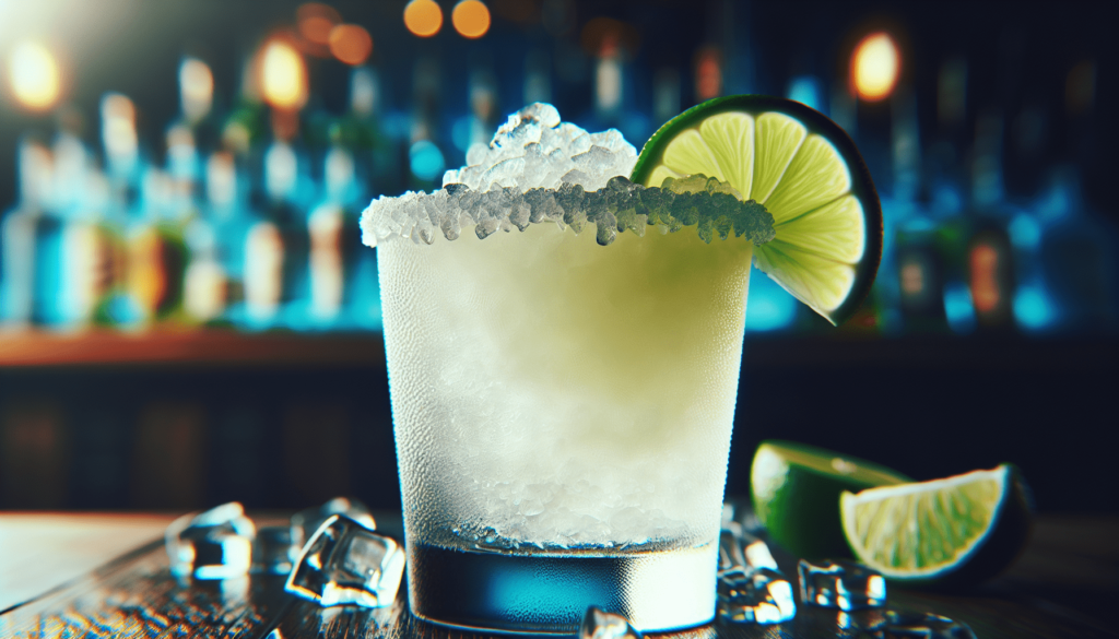 Frozen Margarita