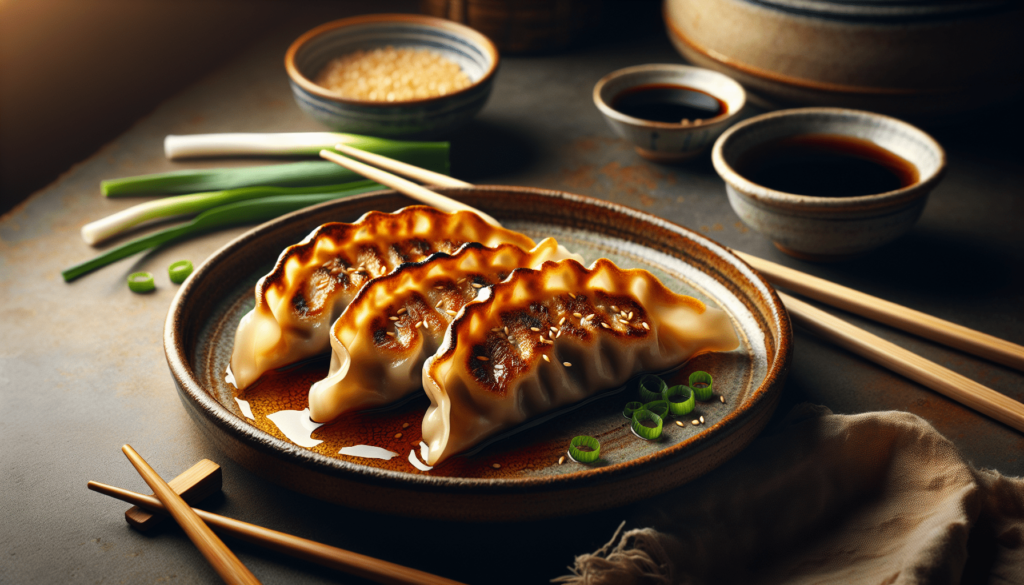 Gyoza Recipe