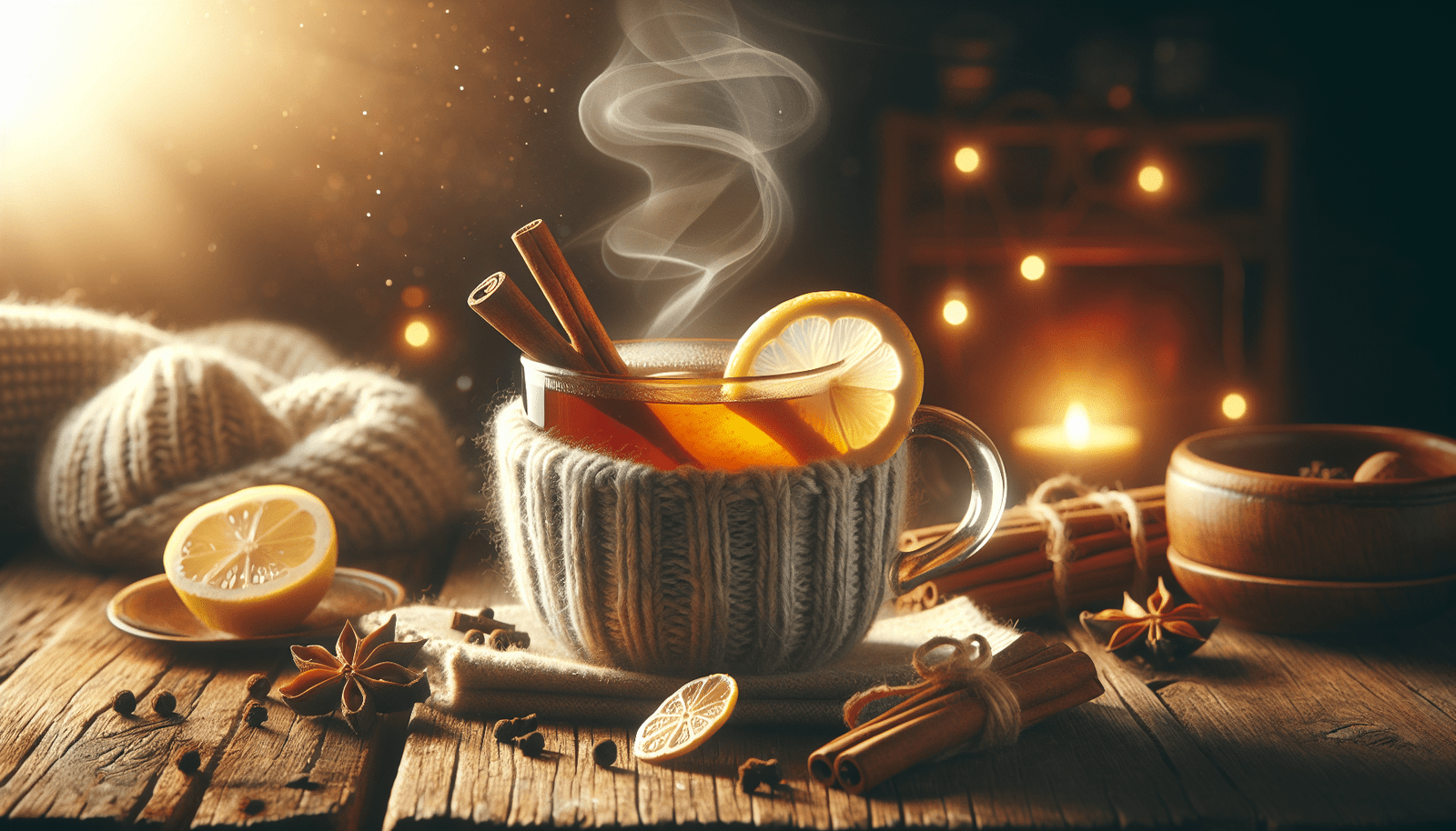 Hot Toddy Recipe