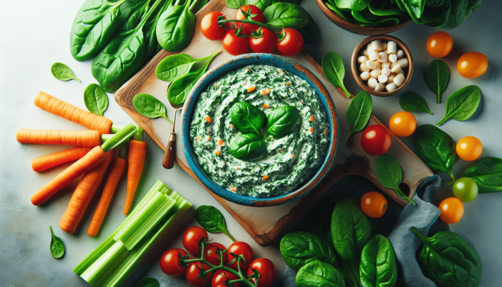 Knorr Spinach Dip