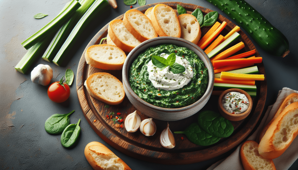 Knorr Spinach Dip Recipe