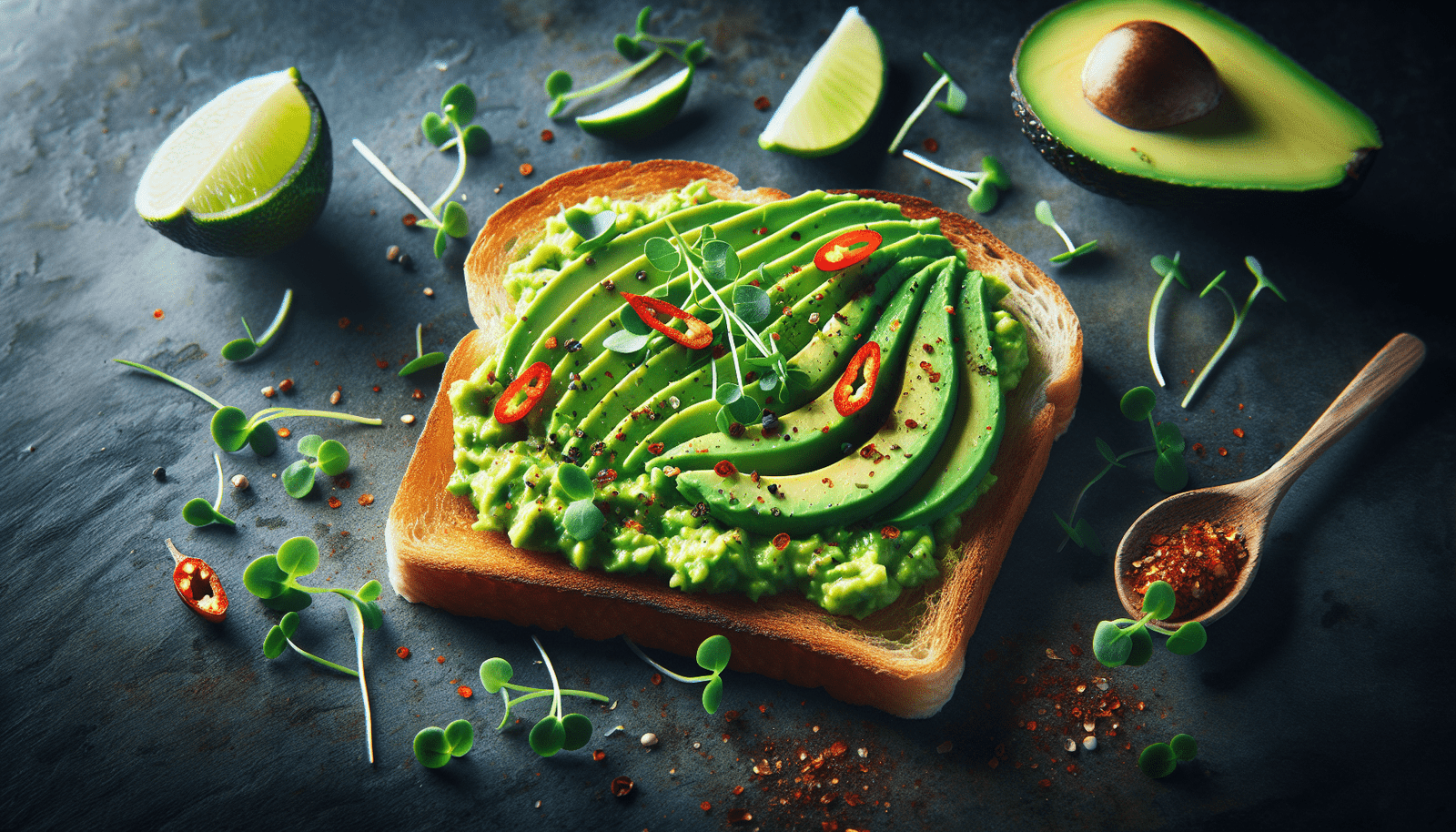 Perfect Avocado Toast Recipe Style