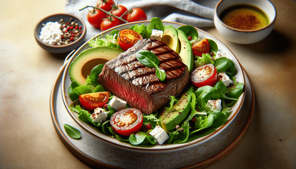 Steak Salad