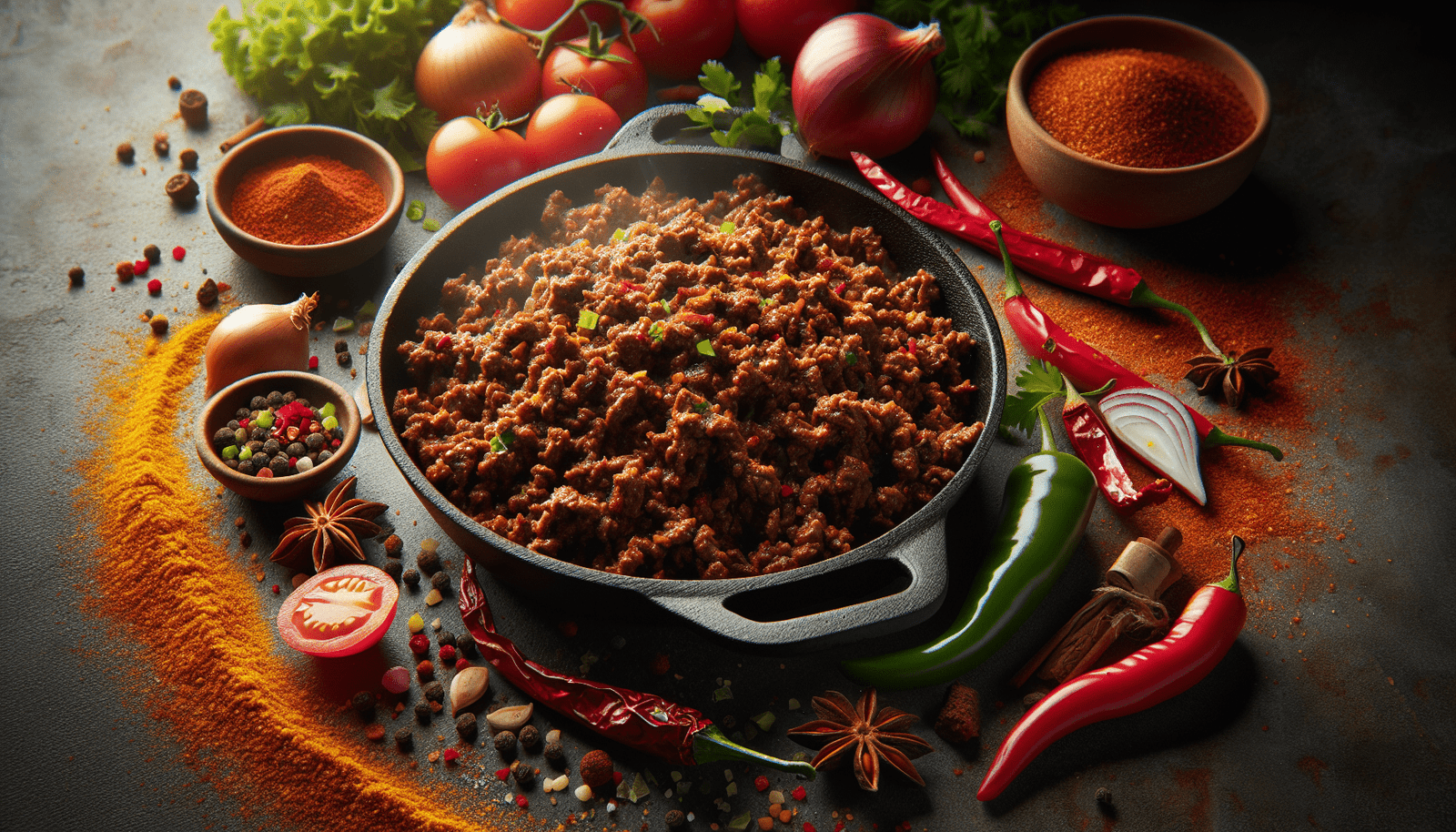 Taco Meat Recipe for Flavorful Cooking