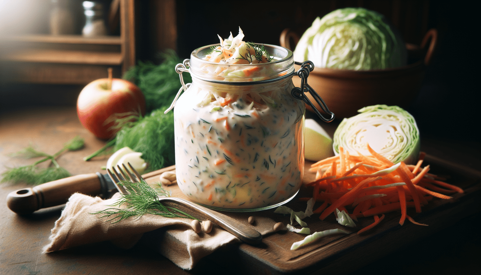 The Best Coleslaw Dressing Recipe for Perfect Flavor