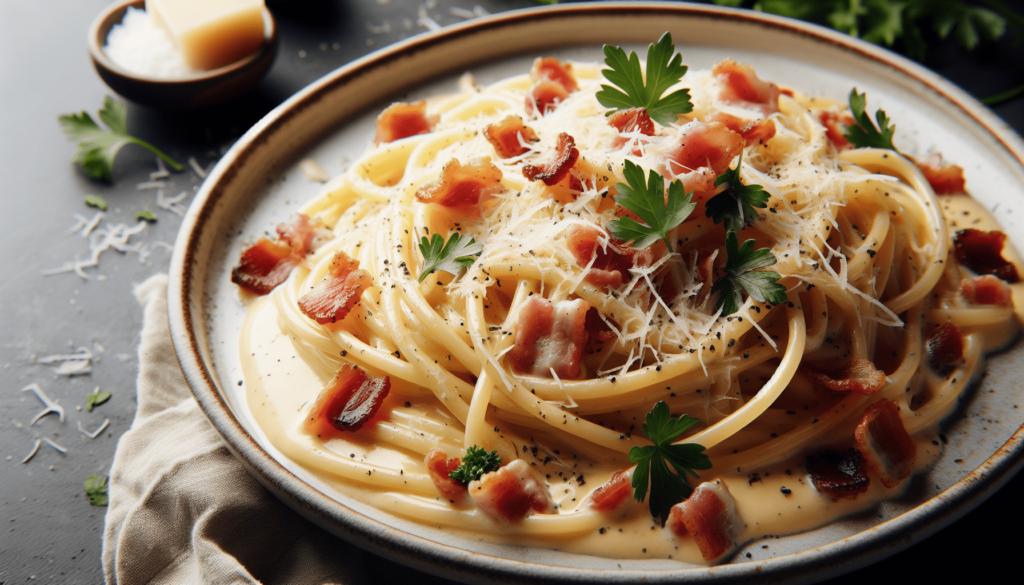 The Ultimate Carbonara Recipe