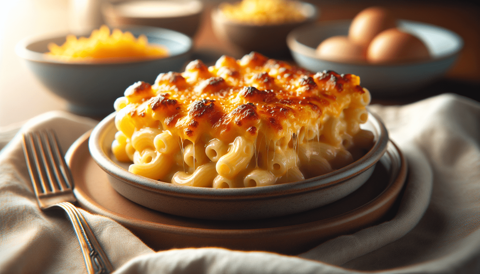 The Ultimate Macaroni and Cheese Recipe