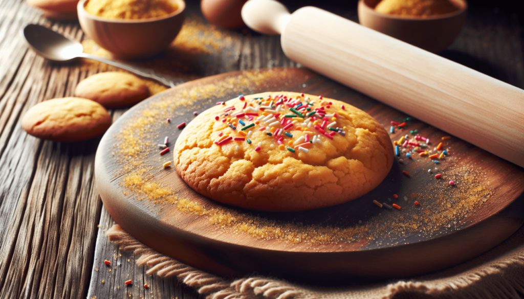 The Ultimate Sugar Cookie Recipe