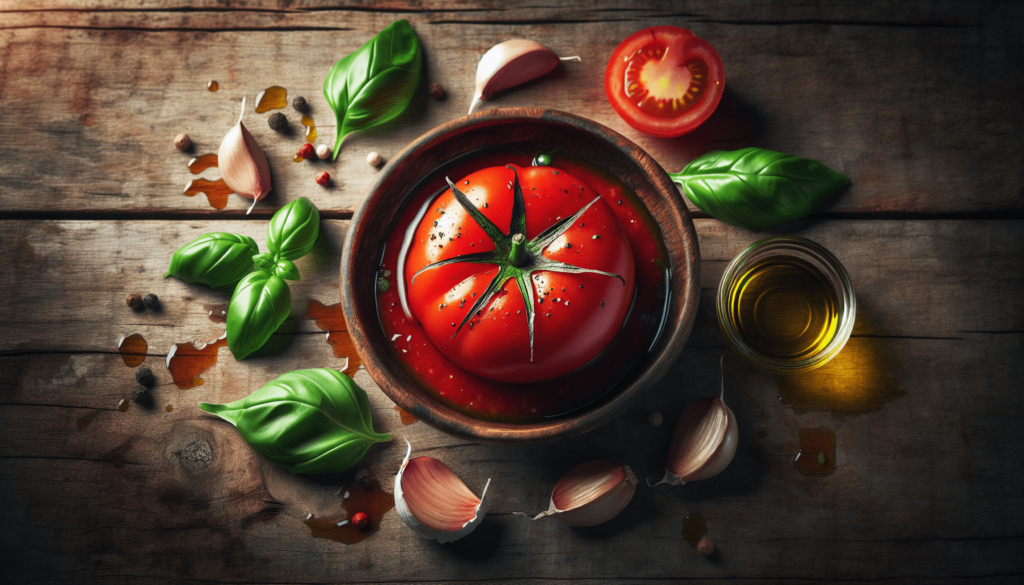 Tomato Sauce Recipe