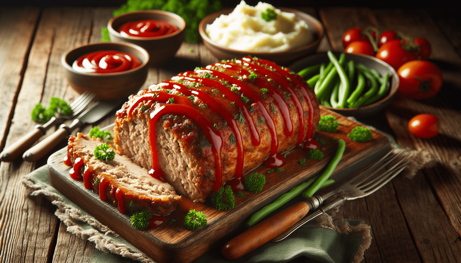 Turkey Meatloaf