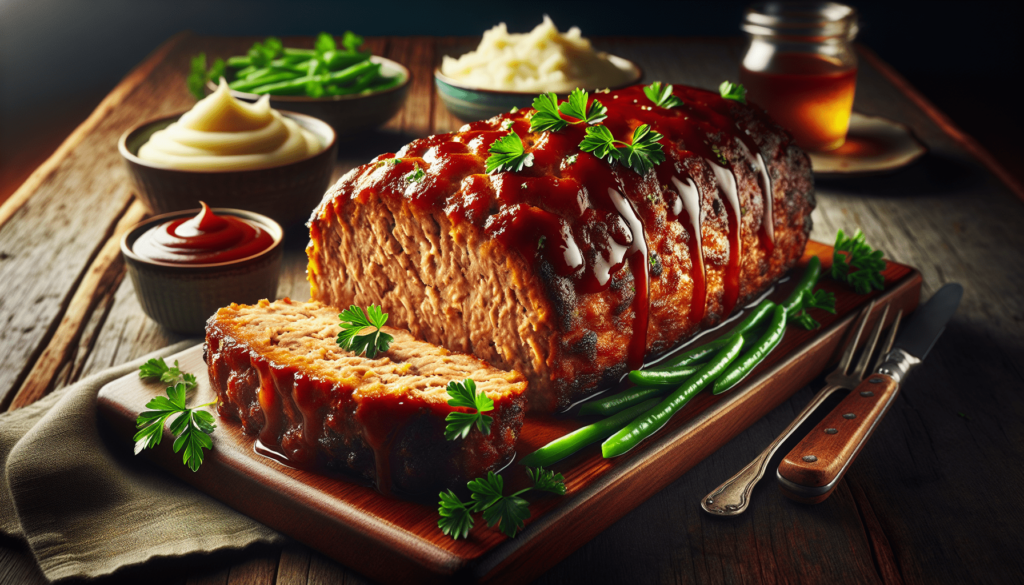 Turkey Meatloaf